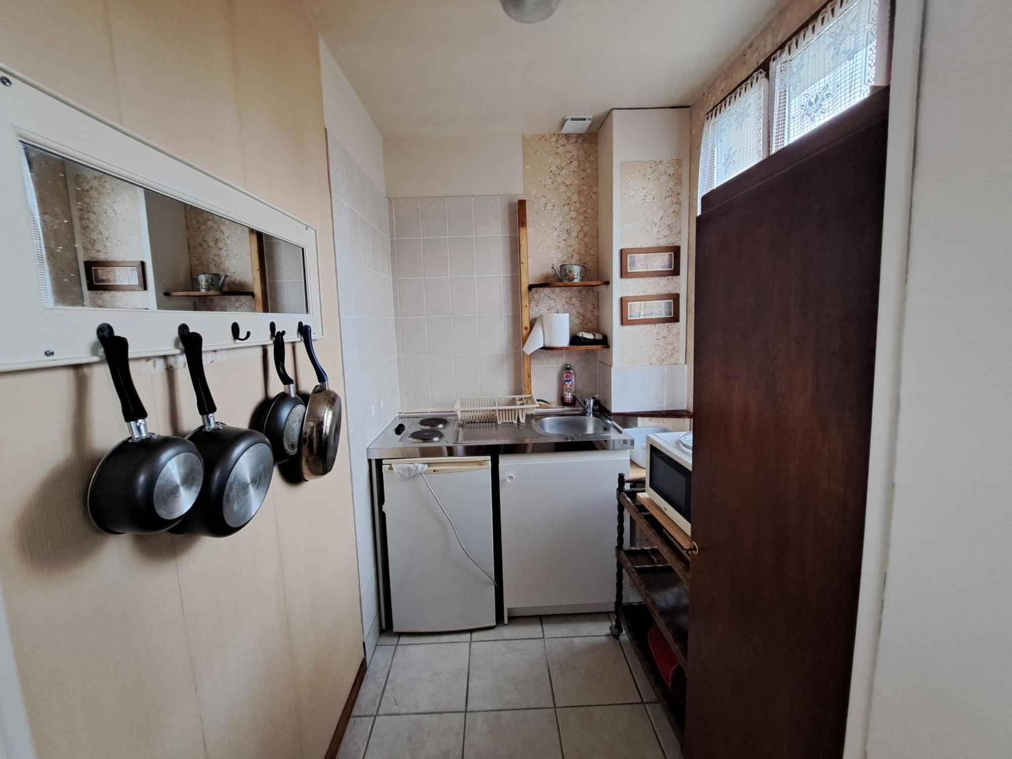 Location A Coucy Le Chateau Esterno foto