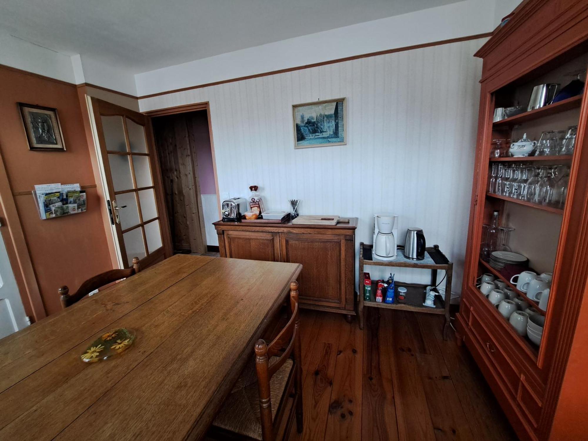 Location A Coucy Le Chateau Esterno foto